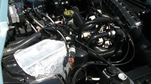 Ford 1956 Resto Mod, image 12