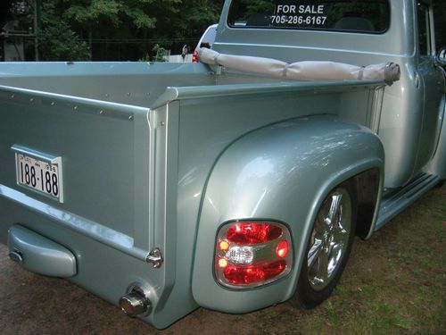 Ford 1956 Resto Mod, image 14