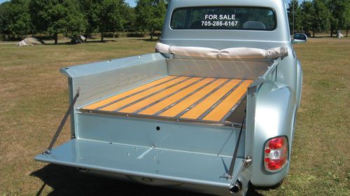 Ford 1956 Resto Mod, image 17