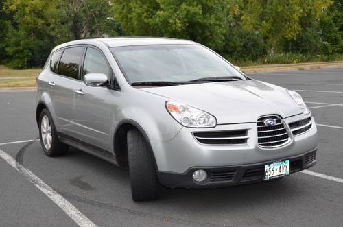 2006 subaru b9 tribeca