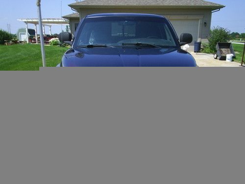 2000 Dodge Ram 1500 5 9L 4x4 LB CD Radio Leather Upholstery lot of new parts, image 4