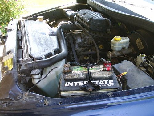 2000 Dodge Ram 1500 5 9L 4x4 LB CD Radio Leather Upholstery lot of new parts, image 21