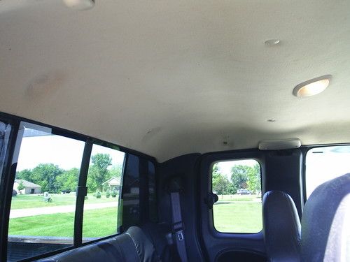 2000 Dodge Ram 1500 5 9L 4x4 LB CD Radio Leather Upholstery lot of new parts, image 22