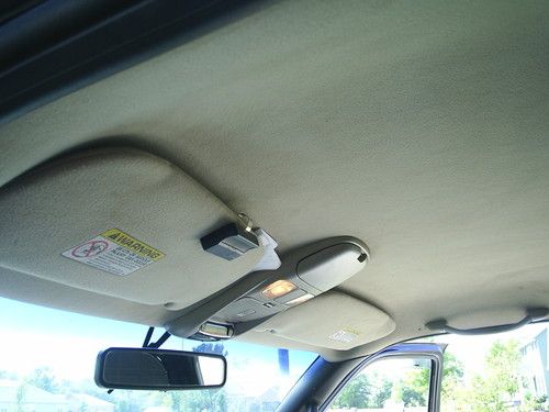 2000 Dodge Ram 1500 5 9L 4x4 LB CD Radio Leather Upholstery lot of new parts, image 23