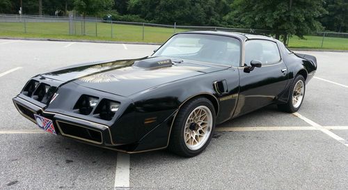 1979 pontiac trans am