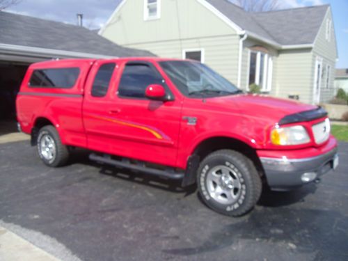 1999 ford f-150