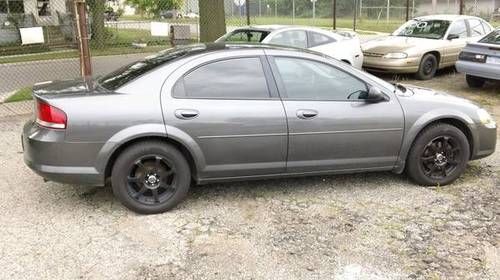 2004 chrysler sebring