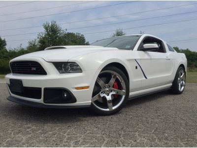 2013 ford mustang roush rs3