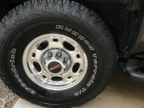 2001 GMC Yukon XL 2500 SLT Sport Utility 4-Door 6.0L, image 5