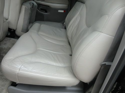 2001 GMC Yukon XL 2500 SLT Sport Utility 4-Door 6.0L, image 11