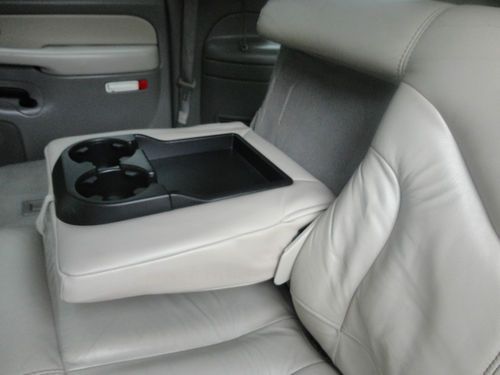 2001 GMC Yukon XL 2500 SLT Sport Utility 4-Door 6.0L, image 12