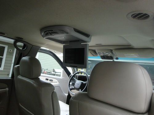 2001 GMC Yukon XL 2500 SLT Sport Utility 4-Door 6.0L, image 13