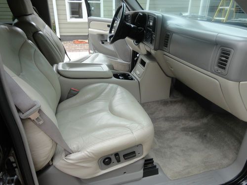 2001 GMC Yukon XL 2500 SLT Sport Utility 4-Door 6.0L, image 14