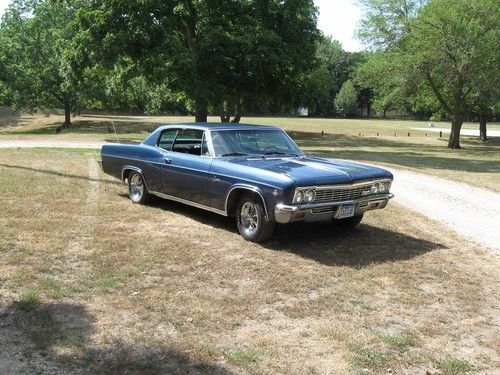 1966 chevrolet caprice