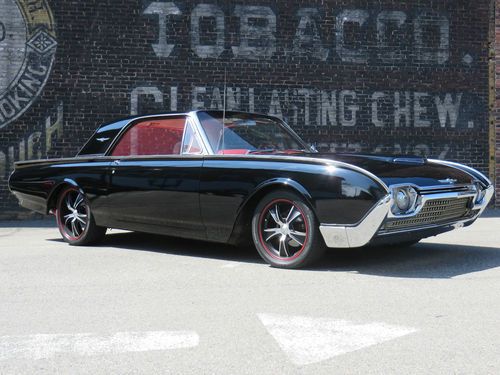 1962 ford thunderbird hardtop pro touring