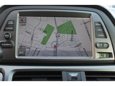 TOURING 3.5L NAV CD Traction Control Stability Control Front Wheel Drive ABS, image 3