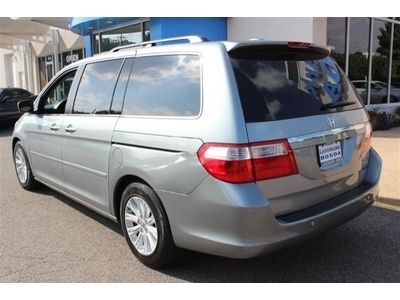 TOURING 3.5L NAV CD Traction Control Stability Control Front Wheel Drive ABS, image 5