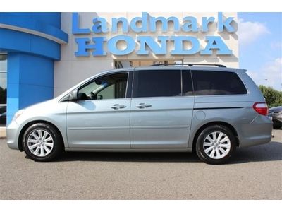 TOURING 3.5L NAV CD Traction Control Stability Control Front Wheel Drive ABS, image 6