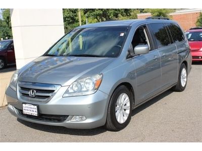 TOURING 3.5L NAV CD Traction Control Stability Control Front Wheel Drive ABS, image 7