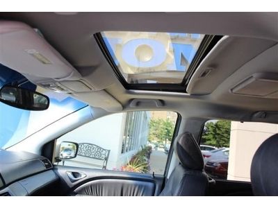 TOURING 3.5L NAV CD Traction Control Stability Control Front Wheel Drive ABS, image 11