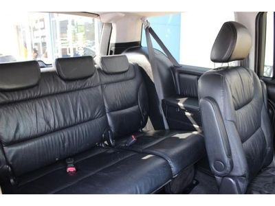 TOURING 3.5L NAV CD Traction Control Stability Control Front Wheel Drive ABS, image 22