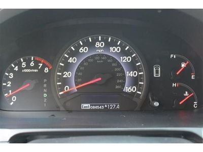 TOURING 3.5L NAV CD Traction Control Stability Control Front Wheel Drive ABS, image 24