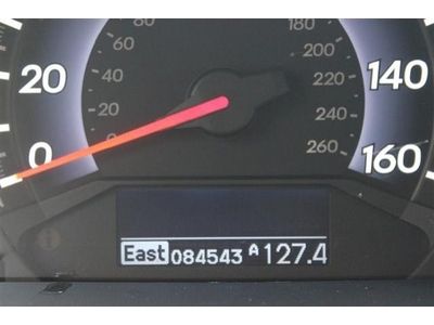 TOURING 3.5L NAV CD Traction Control Stability Control Front Wheel Drive ABS, image 25