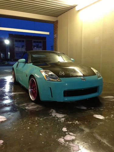 2003 nissan 350z **one of a kind**