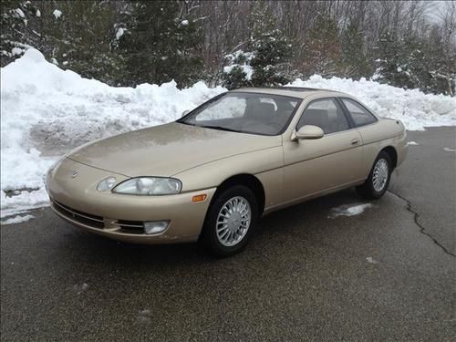 1993 lexus sc 300