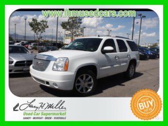 2008 denali used 6.2l v8 16v awd suv onstar bose