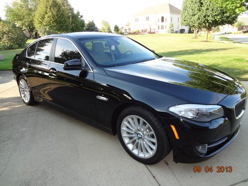 2012 bmw 535i