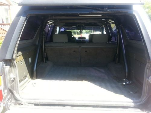 1987 Toyota 4Runner SR5 Sport Utility 2-Door 2.4L Turbo, US $5,800.00, image 5