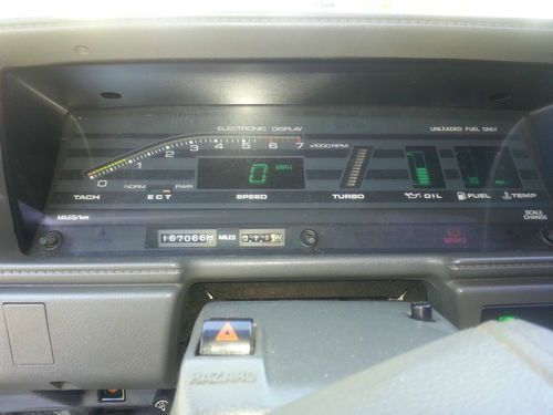 1987 Toyota 4Runner SR5 Sport Utility 2-Door 2.4L Turbo, US $5,800.00, image 7