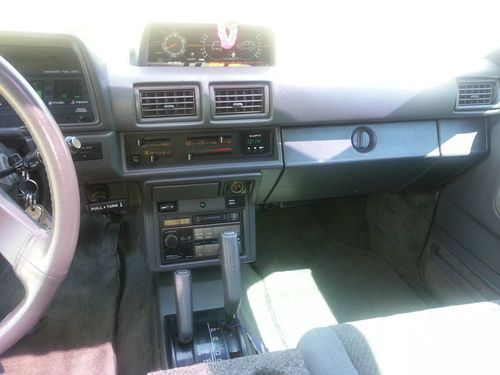 1987 Toyota 4Runner SR5 Sport Utility 2-Door 2.4L Turbo, US $5,800.00, image 8