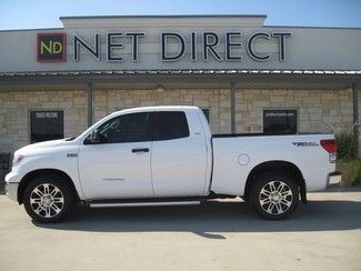 2007 sr5 trd dble cab 
boards 20" whls
63k mi 1 owner
net direct autos texas