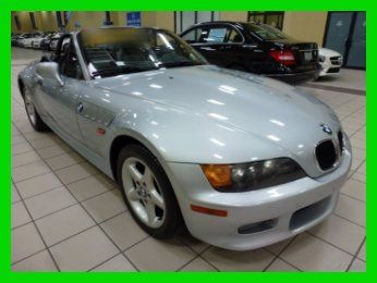 1998 2.8 used 2.8l i6 24v manual convertible premium