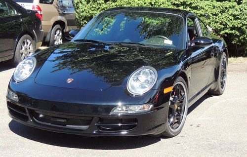 2006 porsche 911 carrera s