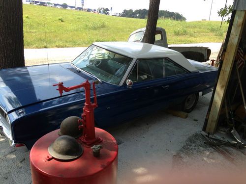 1967 dodge cornet !!!