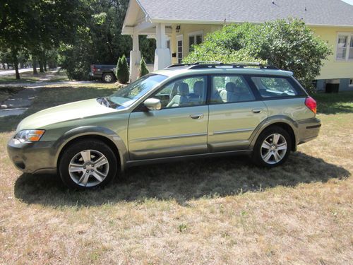 2005 subaru outback r l.l. bean edition wagon 4-door 3.0l