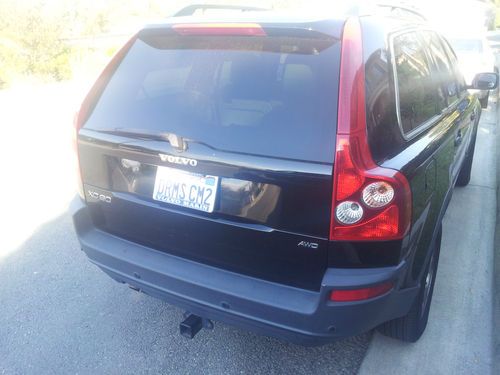 2005 Volvo XC90 2.5T AWD New Tires Brakes 3rd Row Seats, Navi, DVD, 160K Highway, US $9,500.00, image 5