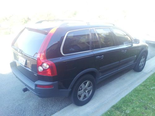 2005 Volvo XC90 2.5T AWD New Tires Brakes 3rd Row Seats, Navi, DVD, 160K Highway, US $9,500.00, image 6