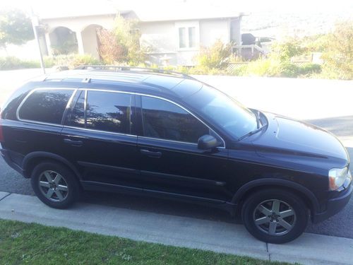 2005 Volvo XC90 2.5T AWD New Tires Brakes 3rd Row Seats, Navi, DVD, 160K Highway, US $9,500.00, image 7