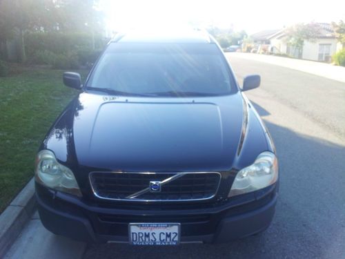 2005 Volvo XC90 2.5T AWD New Tires Brakes 3rd Row Seats, Navi, DVD, 160K Highway, US $9,500.00, image 8