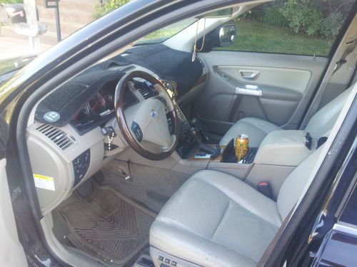 2005 Volvo XC90 2.5T AWD New Tires Brakes 3rd Row Seats, Navi, DVD, 160K Highway, US $9,500.00, image 11