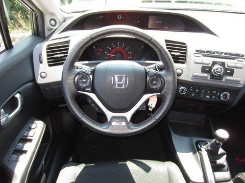 2012 Honda Civic Si Sedan, US $18,950.00, image 4