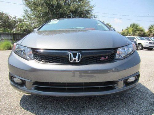 2012 Honda Civic Si Sedan, US $18,950.00, image 8