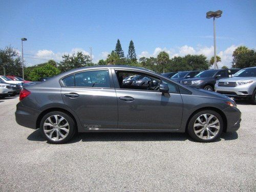 2012 Honda Civic Si Sedan, US $18,950.00, image 11