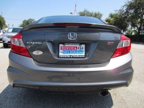 2012 Honda Civic Si Sedan, US $18,950.00, image 18