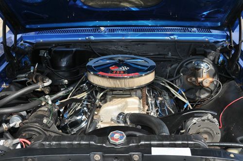 1967 Chevrolet Chevelle SS Hardtop 2-Door 6.5L, image 8