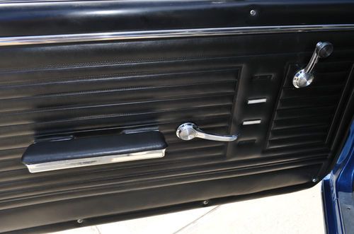 1967 Chevrolet Chevelle SS Hardtop 2-Door 6.5L, image 12